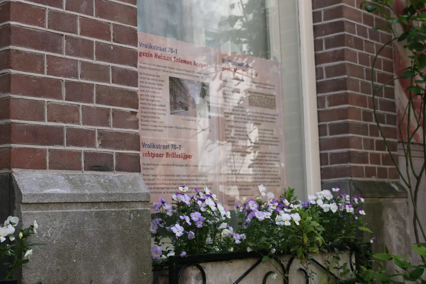 Vrolikstraat 70-1 en 70-2